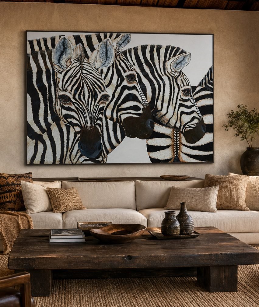Zebras small