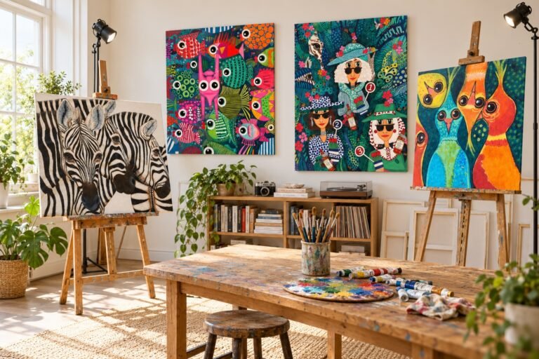 Sulnit Artists Studio